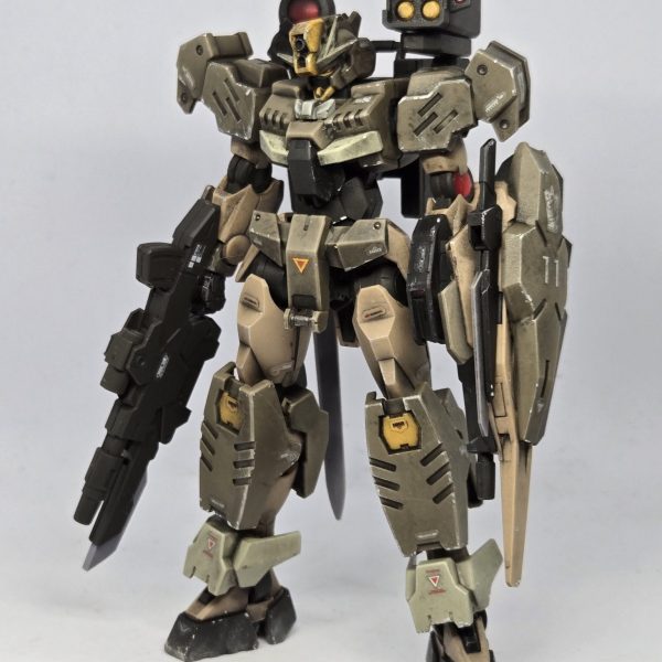 デザートカラーは漢の浪漫✨