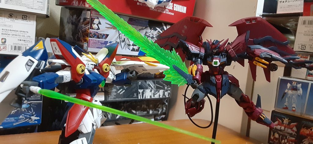 ゼクス「弱者を作り出すのは強者だ‼️地球という強者の存在がコロニーという弱者を作り、追い詰めていったのだ‼️」