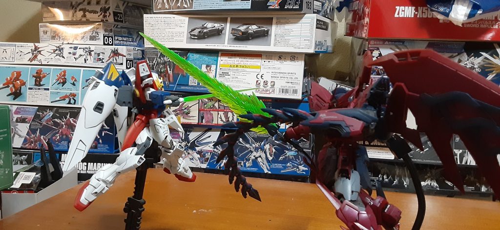 ゼクス「強者がそうさせるのだ‼️」