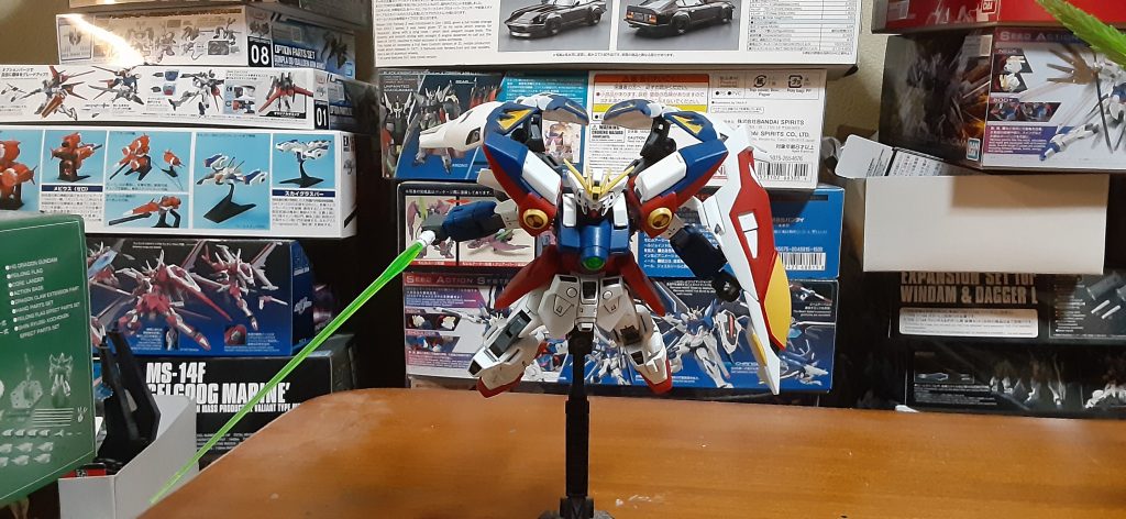 ヒイロ「未来は見えているはずだ‼️」