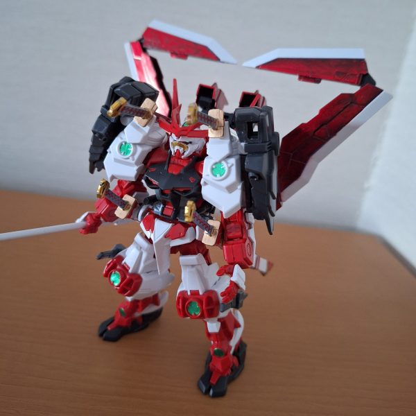 戦国アストレイシン•セブンソード弁慶モード