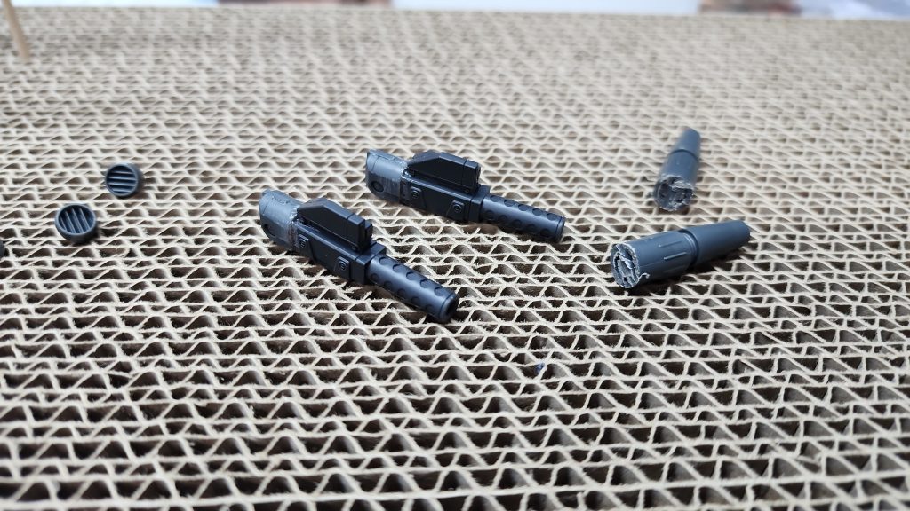 ガンキャノンカスタム–3枚目/制作者：ガッシャ丸