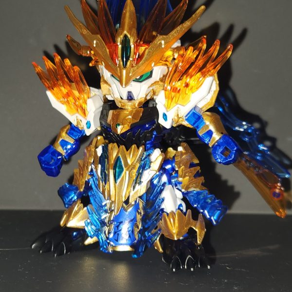 孫策ガンダムアストレイ