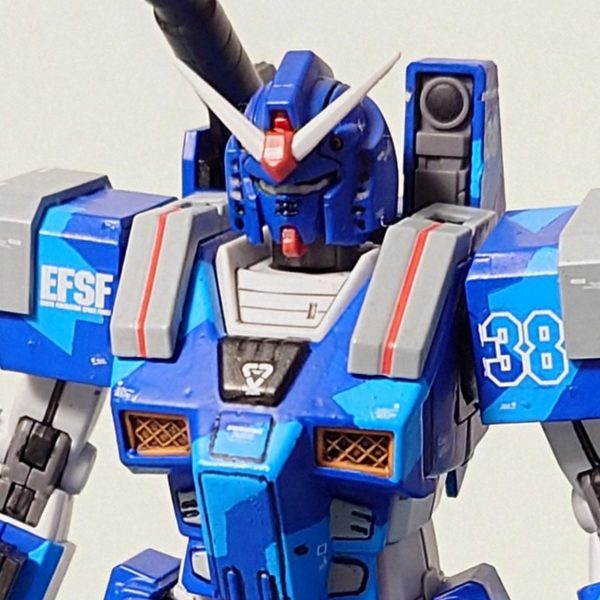 フルアーマーガンダム