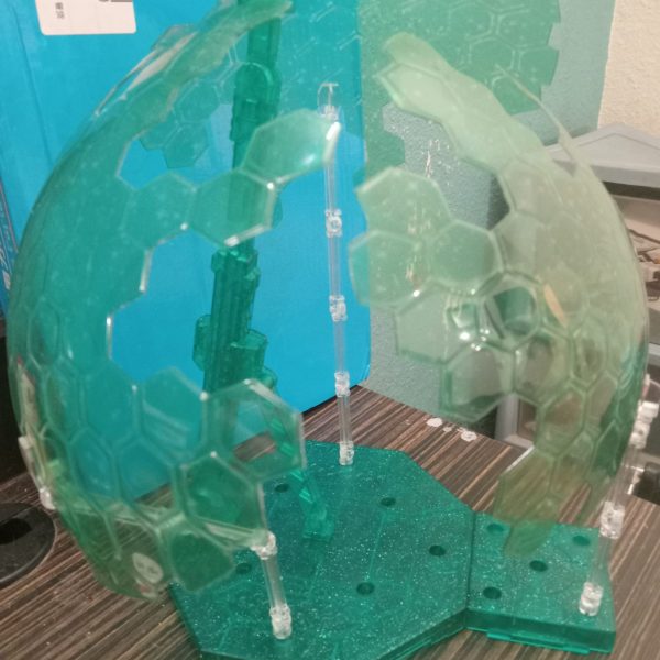 ビームシールド効果