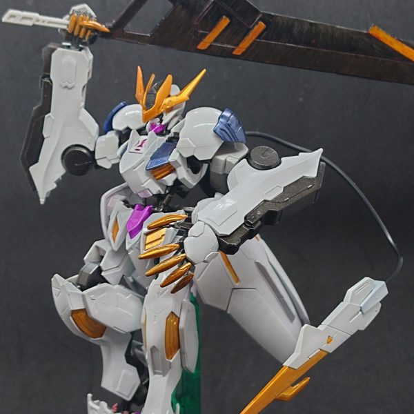 ガンダムバルバトスルプスレクス　1/144