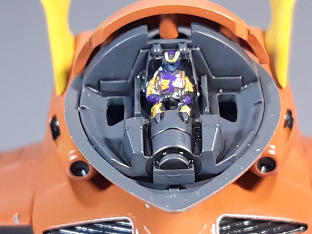 最後までご覧いただきましてありがとうございました。「ジオン公国に、栄光あれーーっ!!」