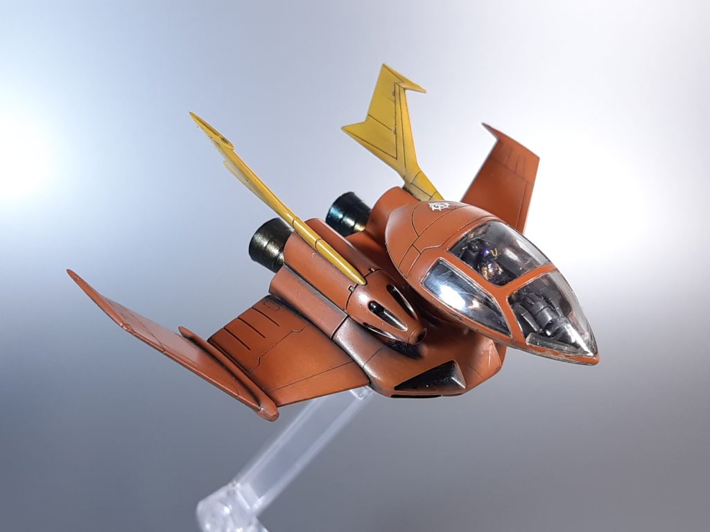 ガルマ　ドップ–2枚目/制作者：孤独のプラモ