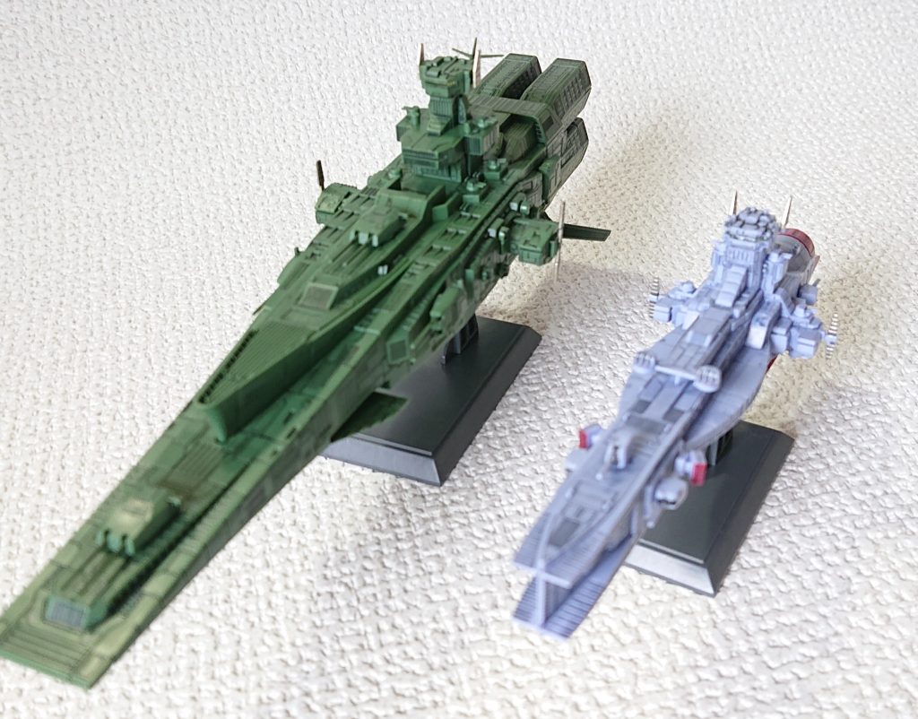 写真だと伝わらないかしら😣