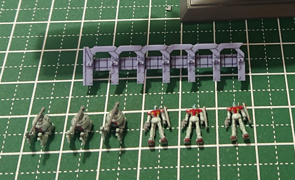 ボールに限っては1ボールあたり4パーツですよ。妖怪パーツ隠しに会うかと思いましたなぁ😁