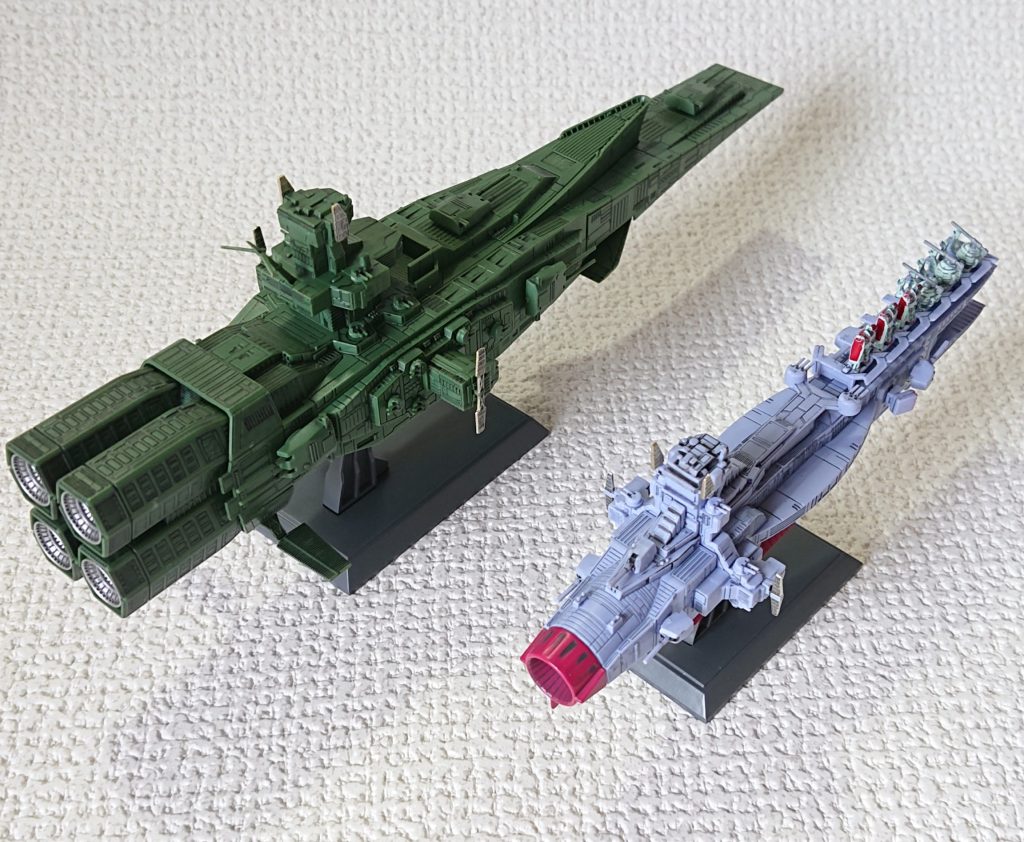 サラミスとマゼラン–8枚目/制作者：シュリンプ