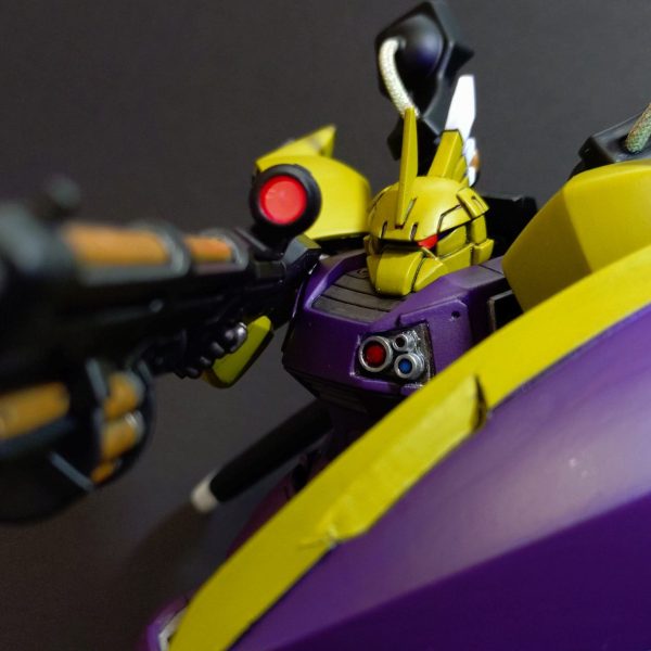 ゲルググ・ライター・マハル