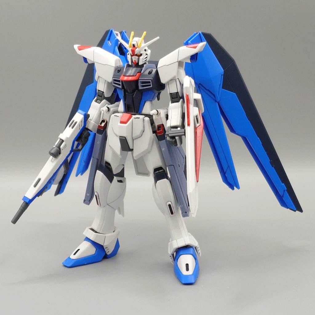 HGCE　フリーダムガンダム