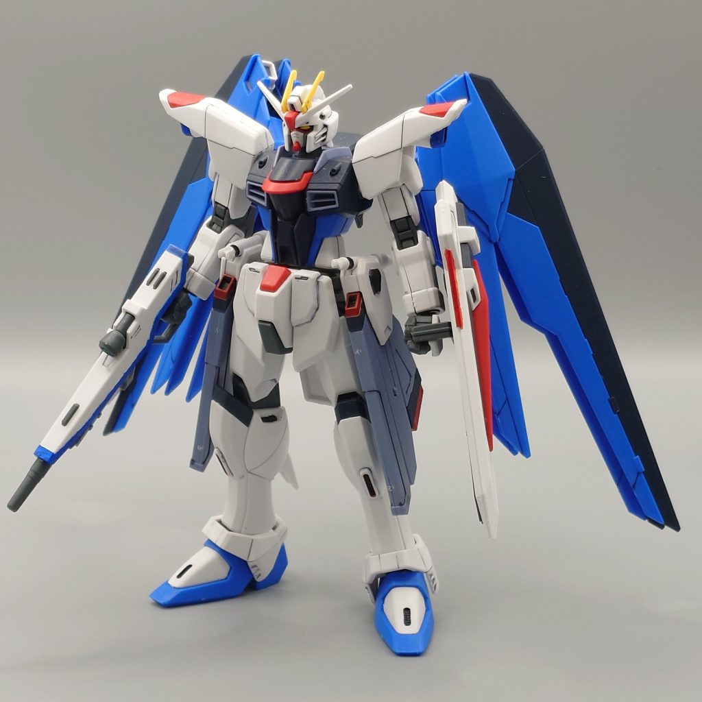 HGCE　フリーダムガンダム