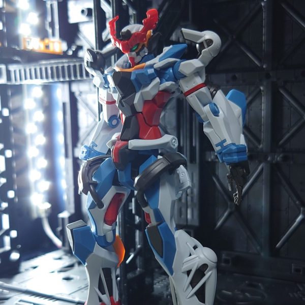 GQuuuuuX 「ジークアクス」