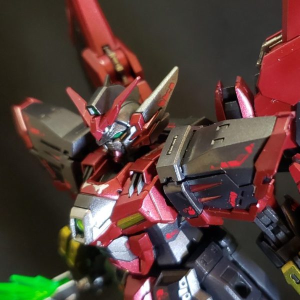 エピオン完成しま