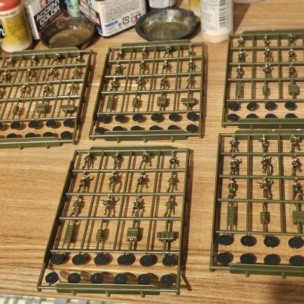 1/144　ジオン兵