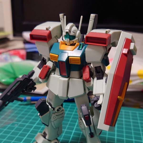 ＨＧＵＣ ジムⅢ