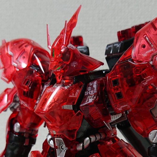 RG サザビー（クリア限定）