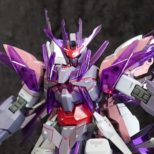 トランジェントガンダムグレイシャー