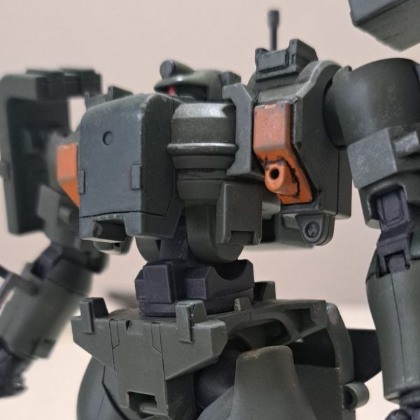 ティエレン地上型