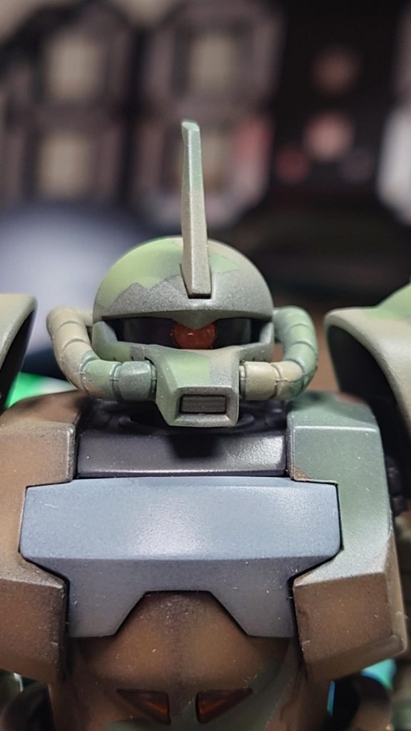 今回、スピンブレード使ってHアイズを埋め込んでみました。