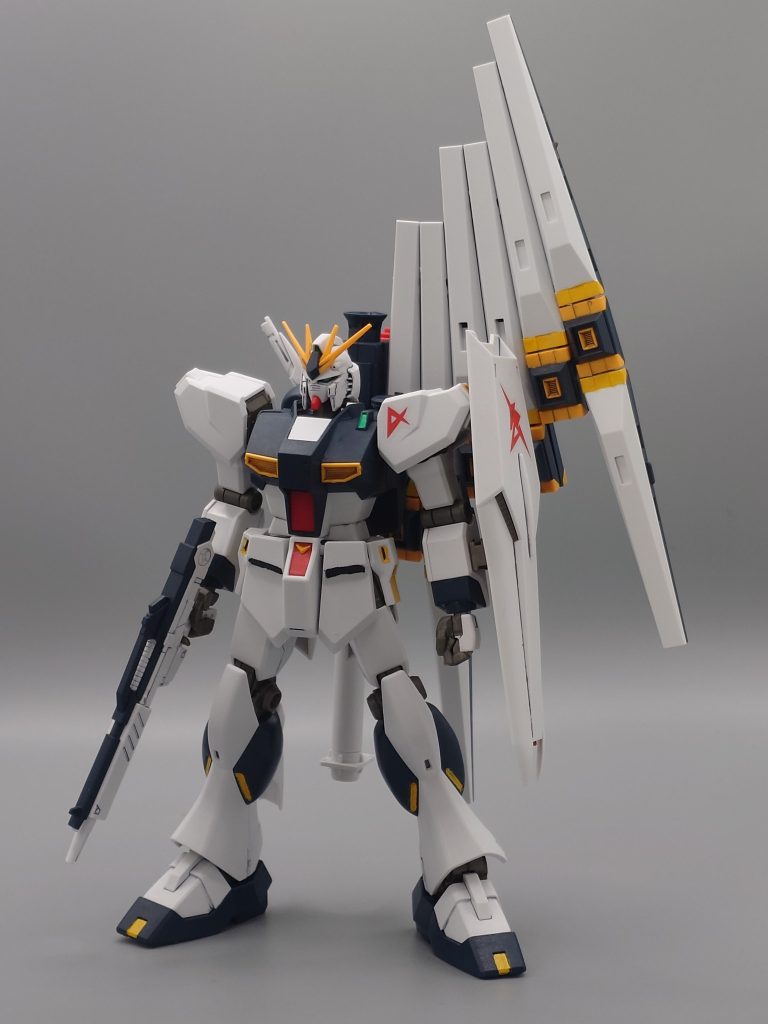 HGUC RX-93 νガンダム