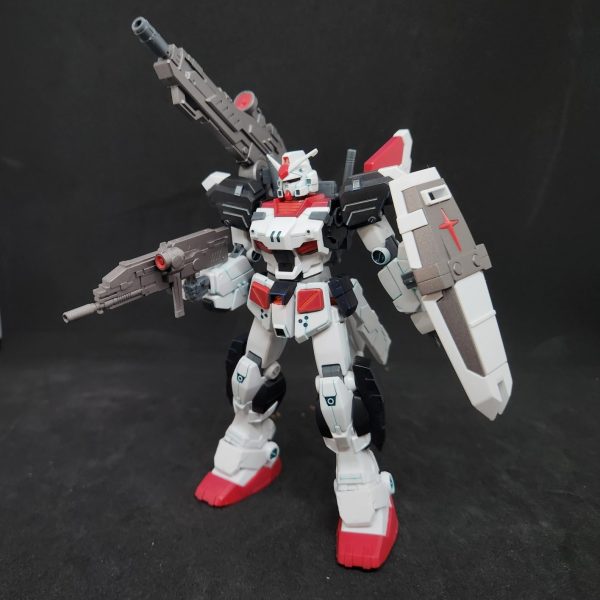 プロトタイプフルアーマーガンダム7号機