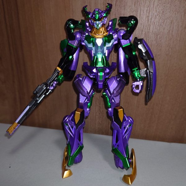 GQuuuuuuX　初号機