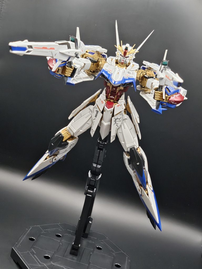 MGエクリプスガンダム(ライジンストライカー)–6枚目/制作者:Yukino_Tsuki