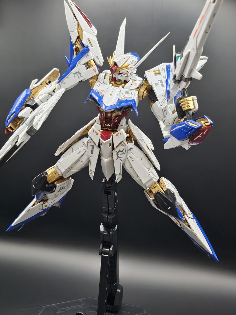 MGエクリプスガンダム(ライジンストライカー)–5枚目/制作者:Yukino_Tsuki