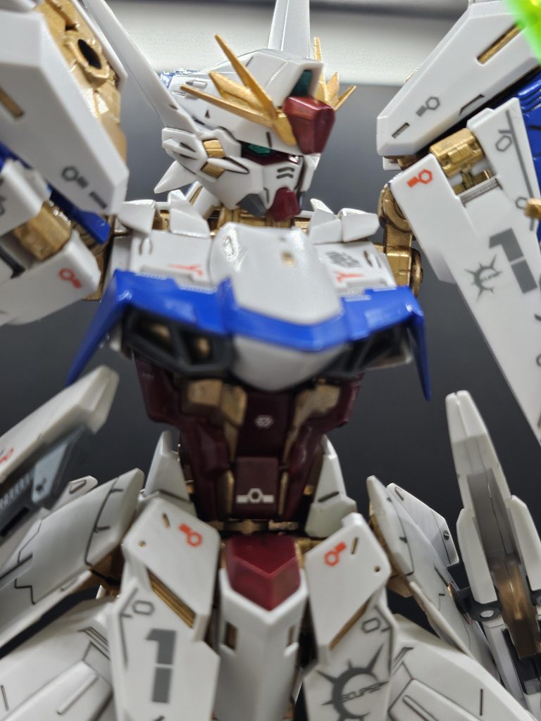 MGエクリプスガンダム(ライジンストライカー)–9枚目/制作者:Yukino_Tsuki