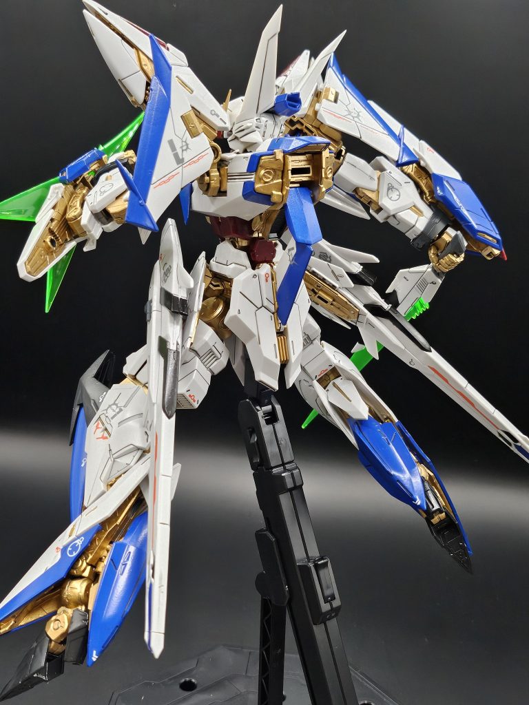 MGエクリプスガンダム(ライジンストライカー)–8枚目/制作者:Yukino_Tsuki