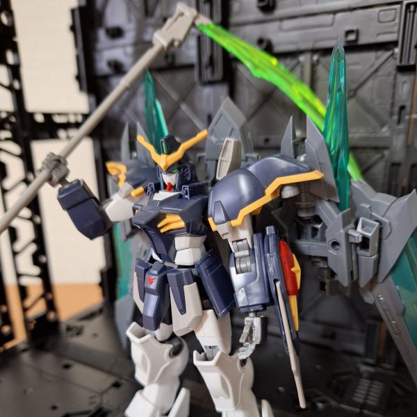 ガンダムデスサイズエグゼニスウイング装備