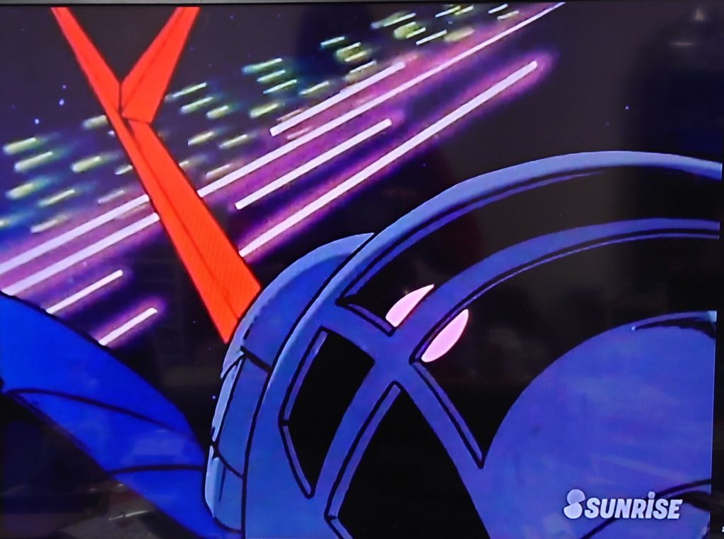 位置関係的には戦艦同士の弾幕はここかなぁって思う( ˊᵕˋ )💭