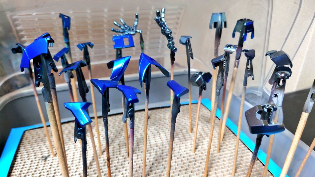 ファレホはいい色だ