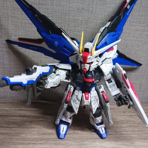 フリーダムガンダム