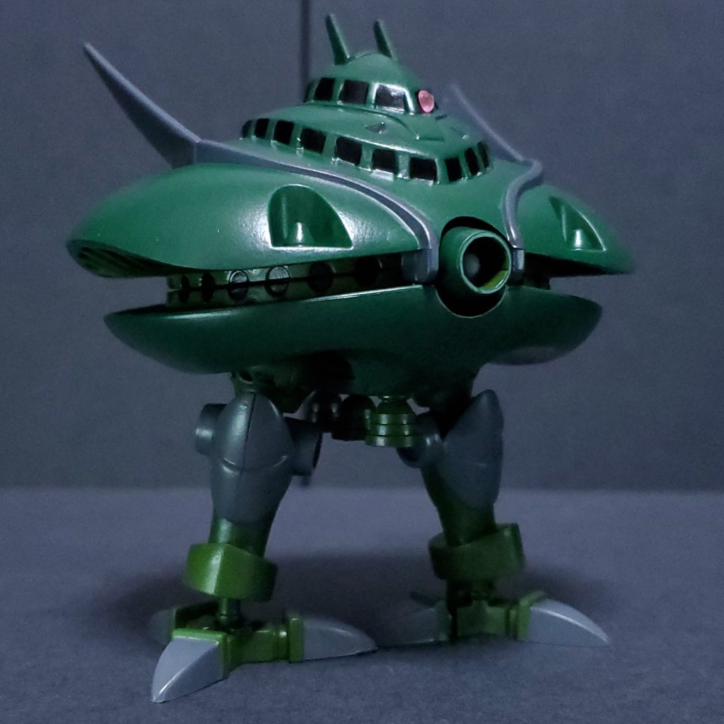 Gジェネキット No.56 ビグザム–4枚目/制作者：ゼンダイ