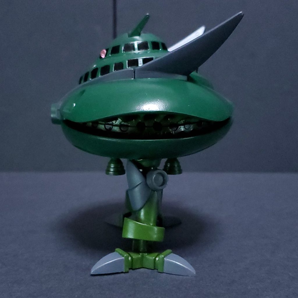 Gジェネキット No.56 ビグザム–5枚目/制作者：ゼンダイ