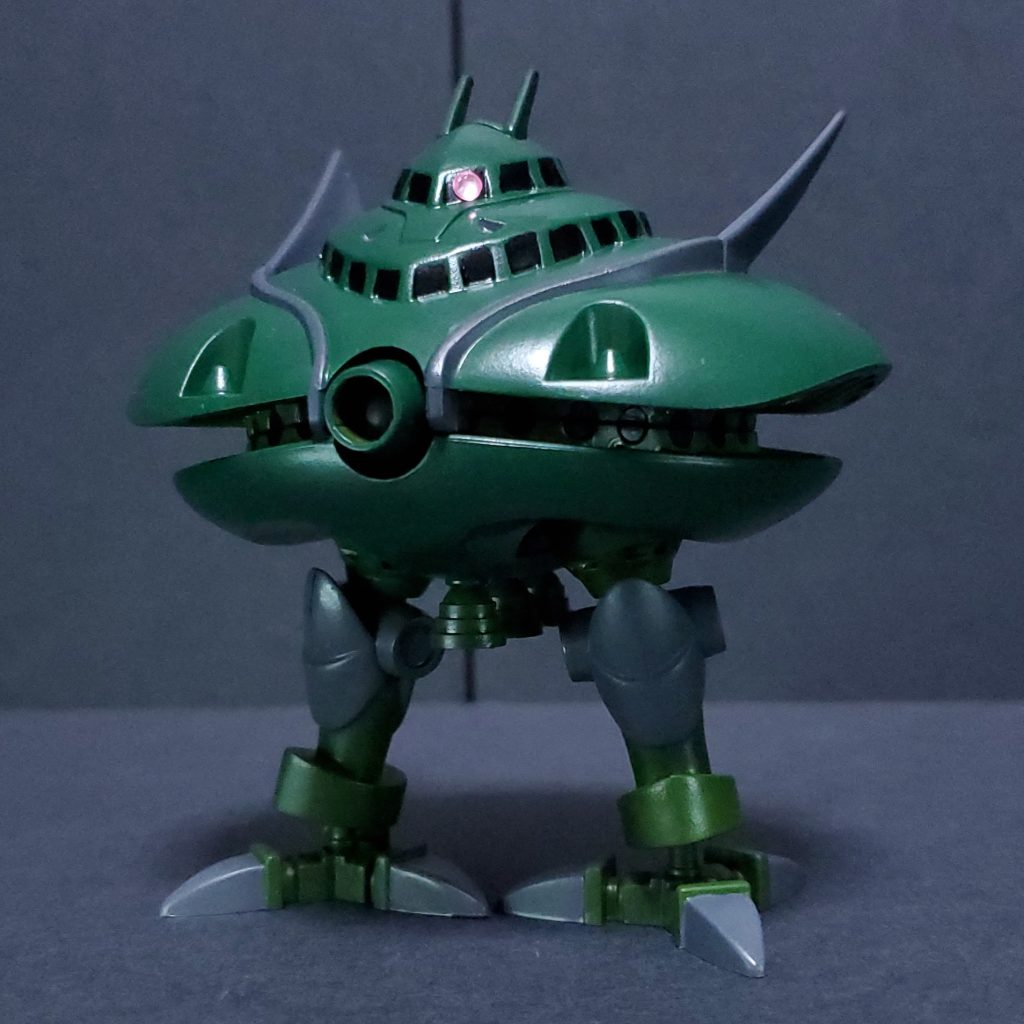 Gジェネキット No.56 ビグザム–2枚目/制作者：ゼンダイ