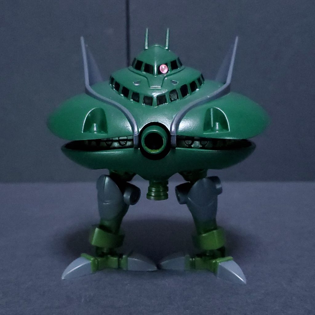 Gジェネキット No.56 ビグザム–3枚目/制作者：ゼンダイ