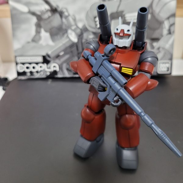 エコプラ ガンキャノン