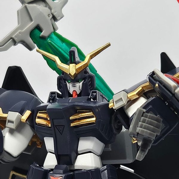 HGACガンダムデスサイズカスタム