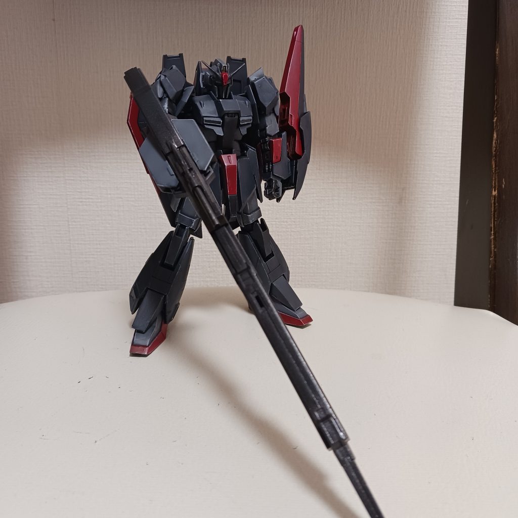 Zガンダムできました