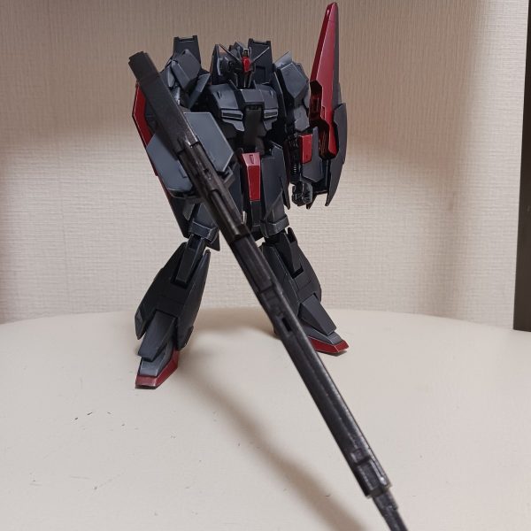 Zガンダムできました