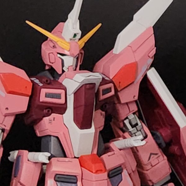 インフィニットジャスティス弐式