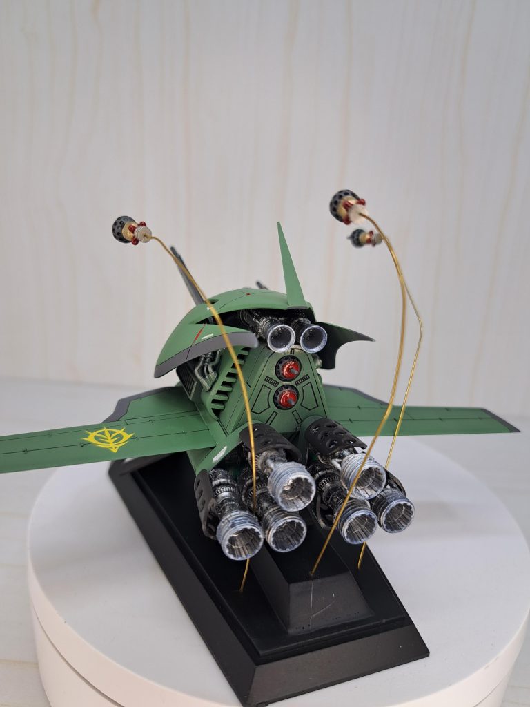 旧キット　エルメス–3枚目/制作者：セツラ