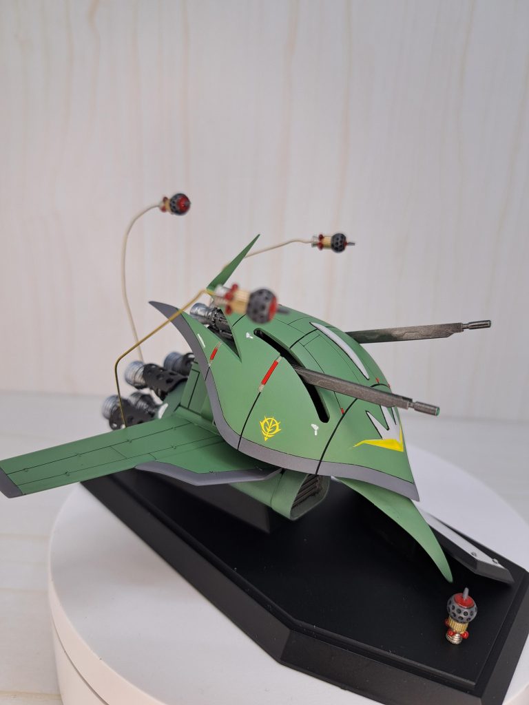 旧キット　エルメス–4枚目/制作者：セツラ