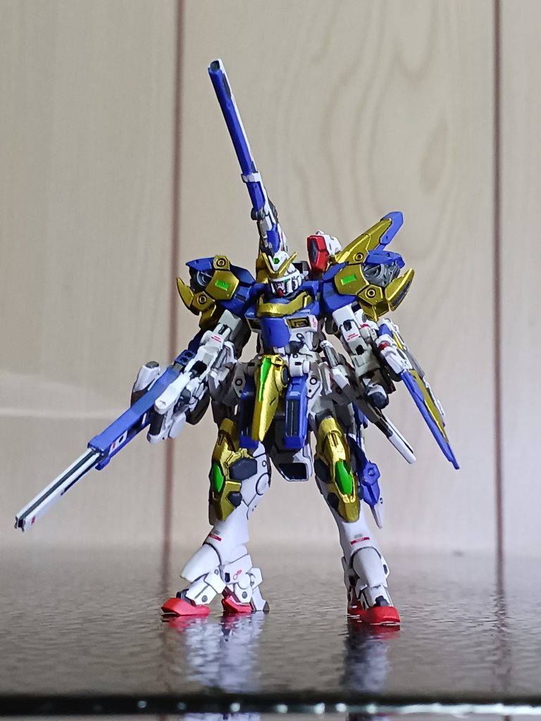 010 LM314 V23/24 V2-ASSAULT BUSTER GUNDAM / (GUNDAM ARTIFACT)より