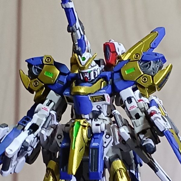 010 LM314 V23/24 V2-ASSAULT BUSTER GUNDAM / (GUNDAM ARTIFACT)より